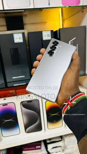 Samsung Galaxy Z Fold6 512 GB Silver