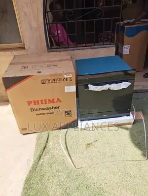 Phiima Automatic Dishwasher