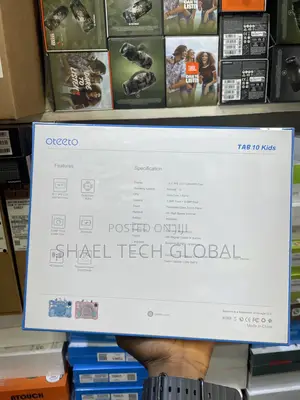 New Oteeto TAB 10 Kids 128 GB