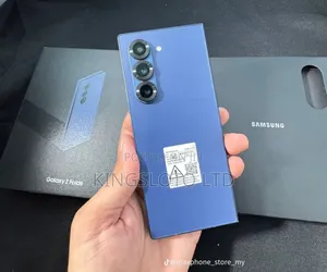 Samsung Galaxy Z Fold6 512 GB Blue