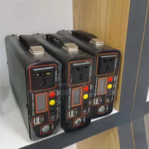 Portable Power Bank 96000mah - 300w Power Station