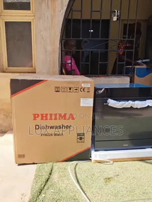 Phiima Home Dishwasher