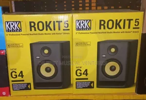 KRK Rokit 5 Powered Studio Monitor