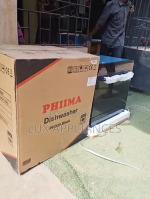 Phiima Dishwashing Machine
