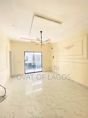 3bdrm Duplex in Ikate for rent