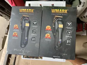 Wmark All Metal Housing 2020c Professional Clipper Motor: 7000rpm