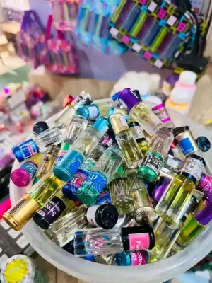 Perfume Oils