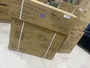 Haier Thermocool 1.5hp Ac With Genpal Technology