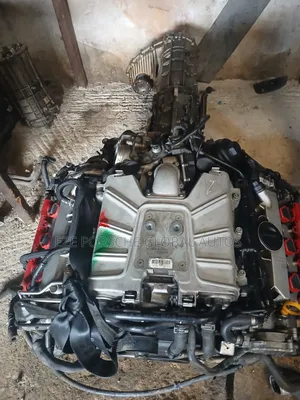 Complete Engine V6 3.0t for Audi Q7, A7,A6 A5