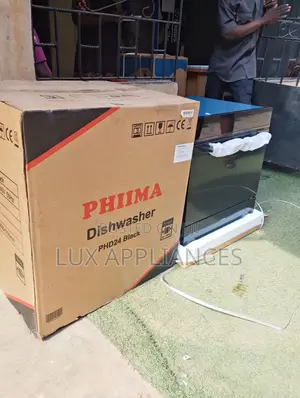 Phiima Modern Dishwasher