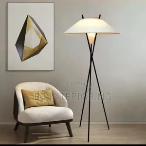 Giselle Nordic Floor Lamp Modern Art Family Living Room