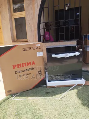 Phiima Quick Wash Dishwasher