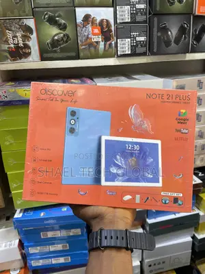 New Discover Note 21 Plus 1 TB