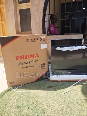 Phiima Energy Saving Dishwasher