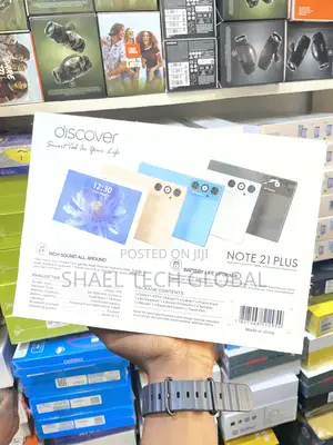 New Discover Note 21 Plus 1 TB