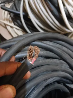 2x10mm2 Flexible Cable Cu/PVC/PVC