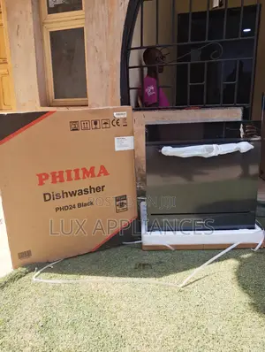 Phiima Low Water Consumption Dishwasher