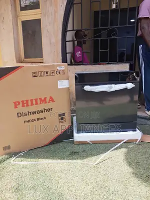 Phiima Eco Wash Dishwasher