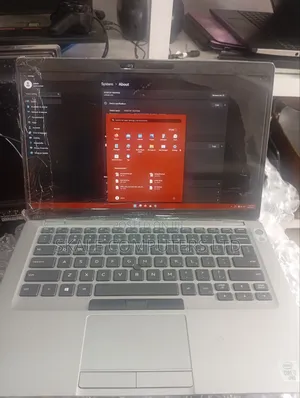 Laptop Dell Latitude 5410 16GB Intel Core i7 SSD 512GB
