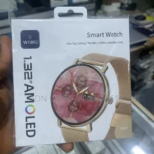 Wiwu Smart Watch 1.32” Amoled.