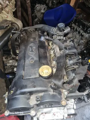 Hyundai Accent and Hyundai Grand I10 4cylinder Engine 2012 .