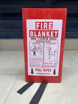 Fire Blanket (1.2 By 1.8)