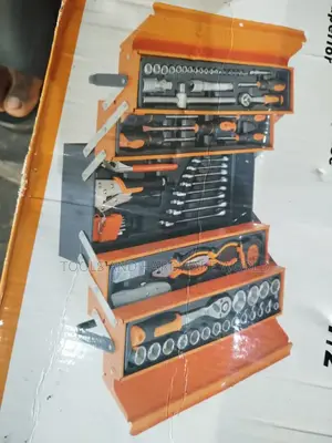 85pcs Tools Box