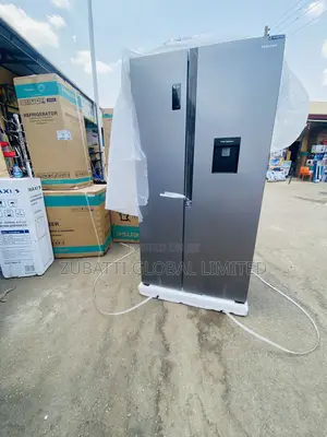 Hisense Inverter Refrigerator 514l (Rc-67ws)