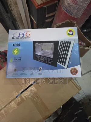 Solar Flood Light 200watts
