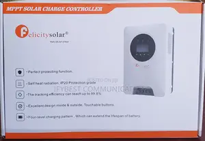 Felicity Solar Charge Controller