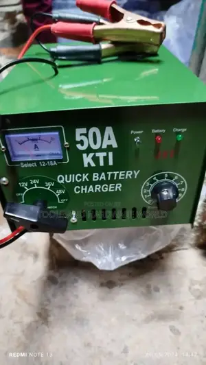 Battery Charger 12_48v
