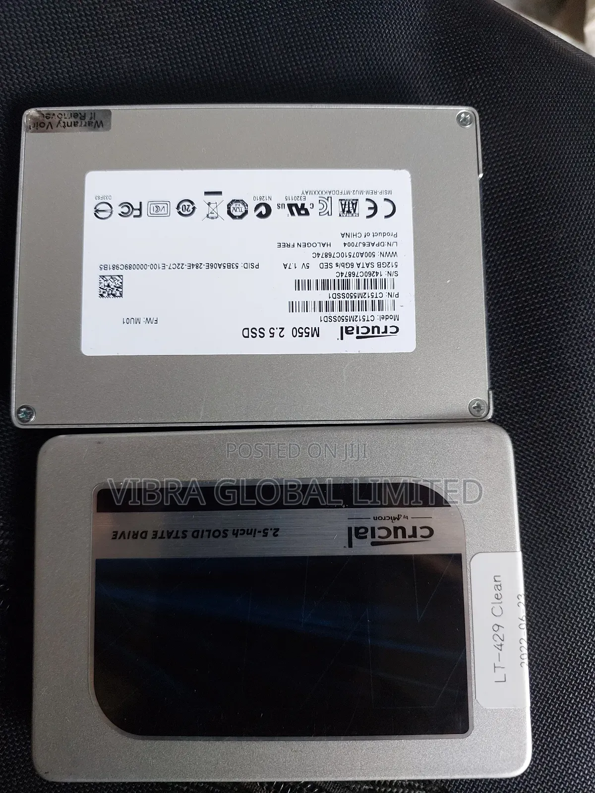512gb, Sata SSD