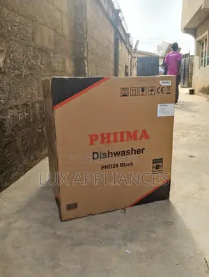 Phiima Table Top Dishwasher