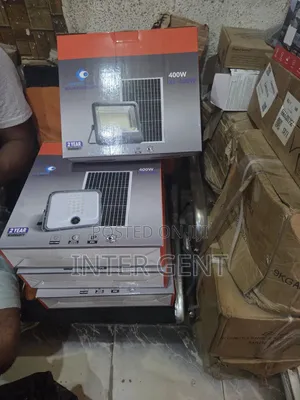 Solar Flood Light 400w