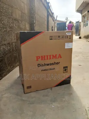 Phiima Touch Control Dishwasher