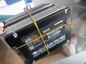 500gb, Sata SSD Internal