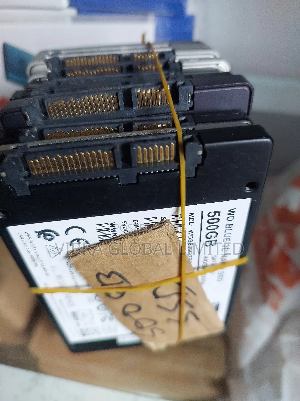 500gb, Sata SSD Internal