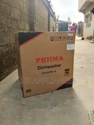 Phiima Smart Control Dishwasher