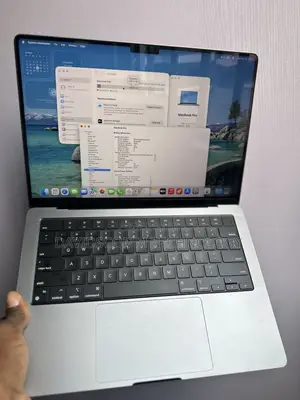 Laptop Apple MacBook Pro 2023 M2 Pro 14-inch 32GB Apple M2 SSD 512GB