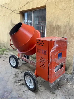 Concrete Mixer