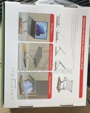 Laptop Stand 360 Degree