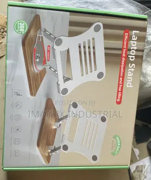 Laptop Stand 360 Degree