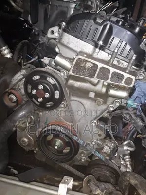 Airtrek Engine Mitsubishi