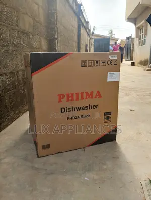 Phiima Smart Kitchen Dishwasher