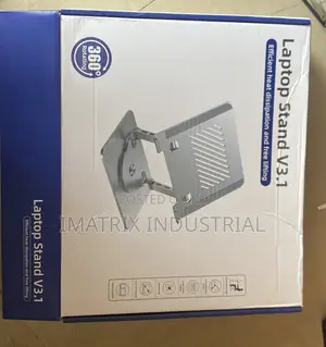 360 Degree Rotation Laptop Stand