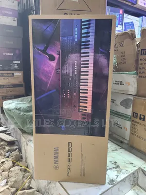 Yamaha Keyboard PSR-E583