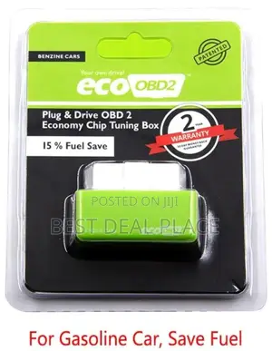 Plug and Drive Obd2 15% Fuel Saver
