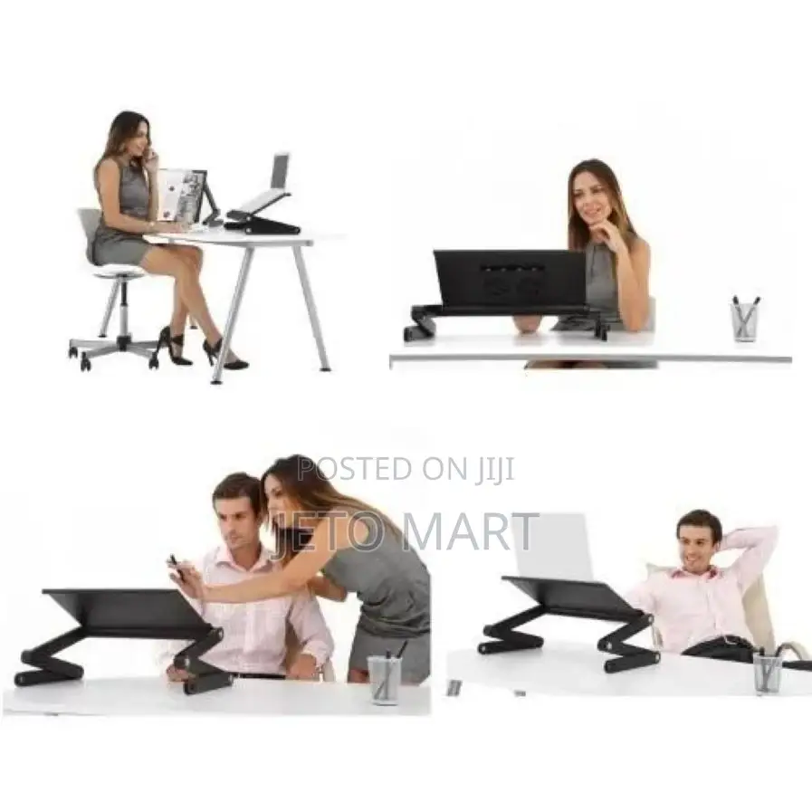 Adjustable Laptop Table