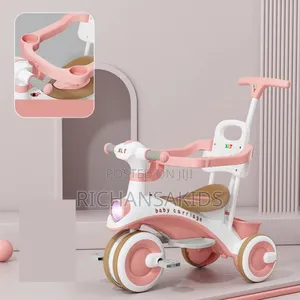 4 in 1 Ways Use Car Trike on Discount Sale