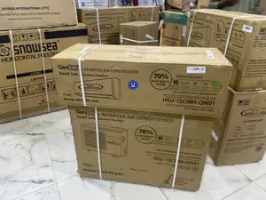 Haier Thermocool Genpal Ac Peaceful Cooling System